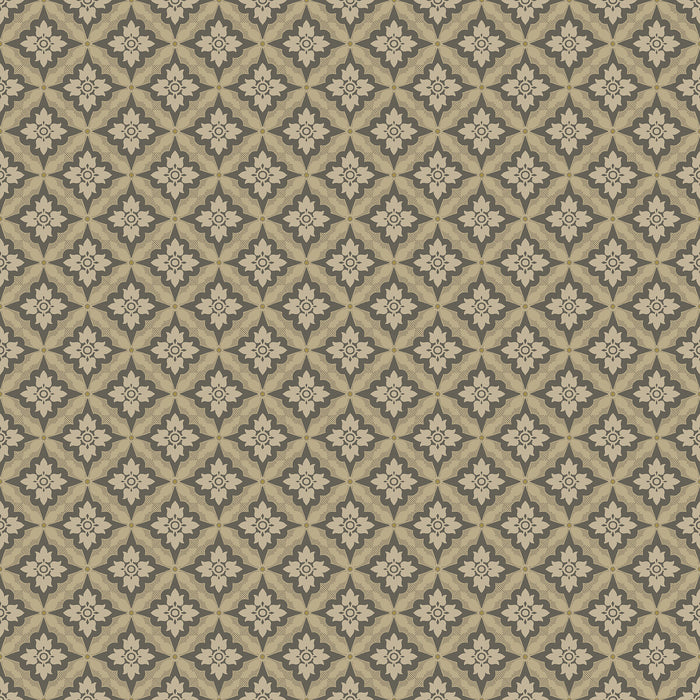 Winfield Thybony Malin Wrought Iron Wallpaper Sample WDR2028.WT.0
