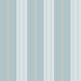 Winfield Thybony Oliver Stripe French Blue Wallpaper Sample WDR2032.WT.0