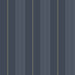 Winfield Thybony Oliver Stripe Majestic Blue Wallpaper Sample WDR2033.WT.0