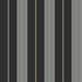 Winfield Thybony Oliver Stripe Onyx Wallpaper Sample WDR2034.WT.0