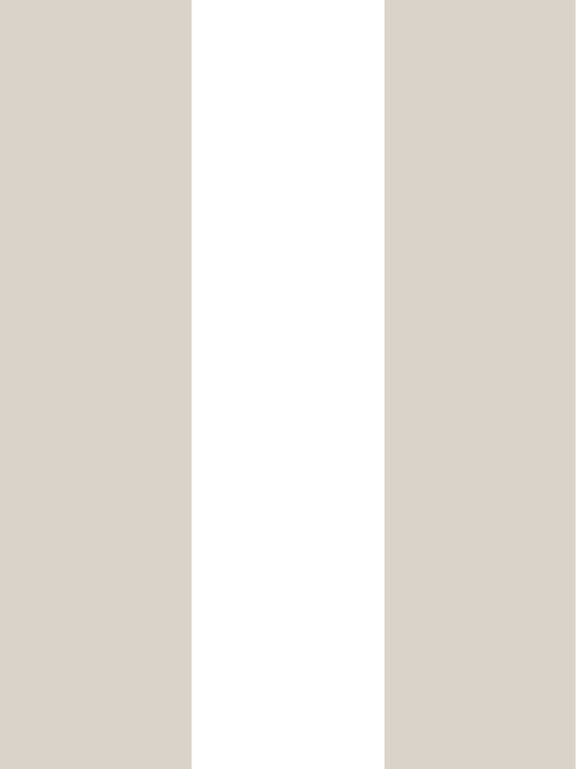 Winfield Thybony Basle Stripe Beige Wallpaper WDR2039.WT.0