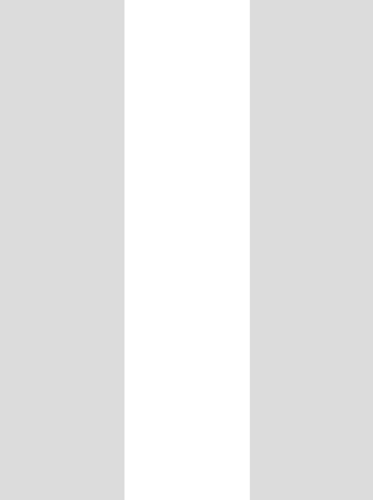 Winfield Thybony Basle Stripe Grey Wallpaper WDR2040.WT.0