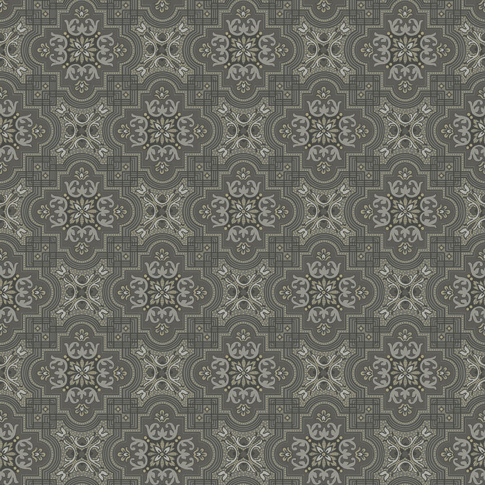 Winfield Thybony Freja Graphite Wallpaper WDR2051.WT.0