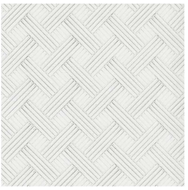 Winfield Thybony Eason Optic Whitep Wallpaper WDW2216P.WT.0