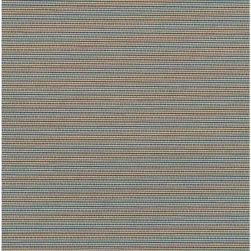 Winfield Thybony Elza Blue Metal Wallpaper Sample WDW2346.WT.0