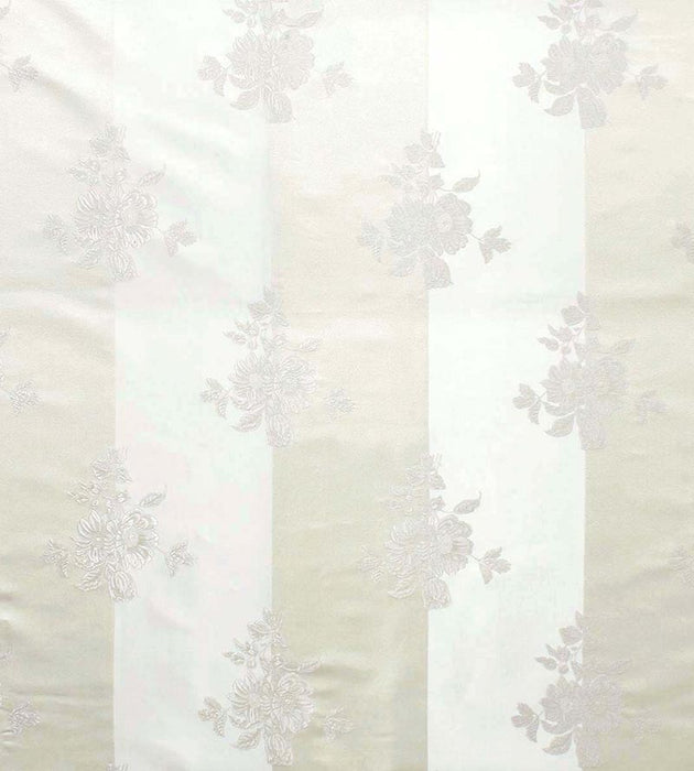 Old World Weavers Madame Valadon Porcelain Fabric Sample WEF1050001