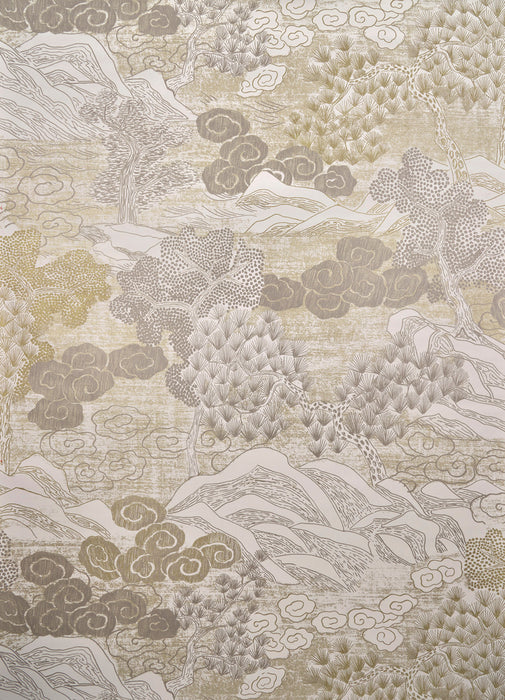 Pierre Frey Mitake Mitake Wallpaper Sample FP234001