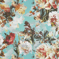 Jean Paul Gaultier Flamboyant Bleuet Wallpaper WH033010001