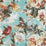 Jean Paul Gaultier Flamboyant Bleuet Wallpaper WH033010001