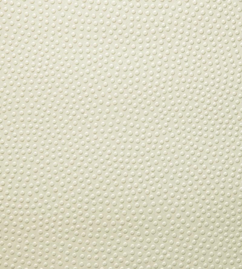 Jean Paul Gaultier Embosse Ecru Wallpaper Sample WH033150001