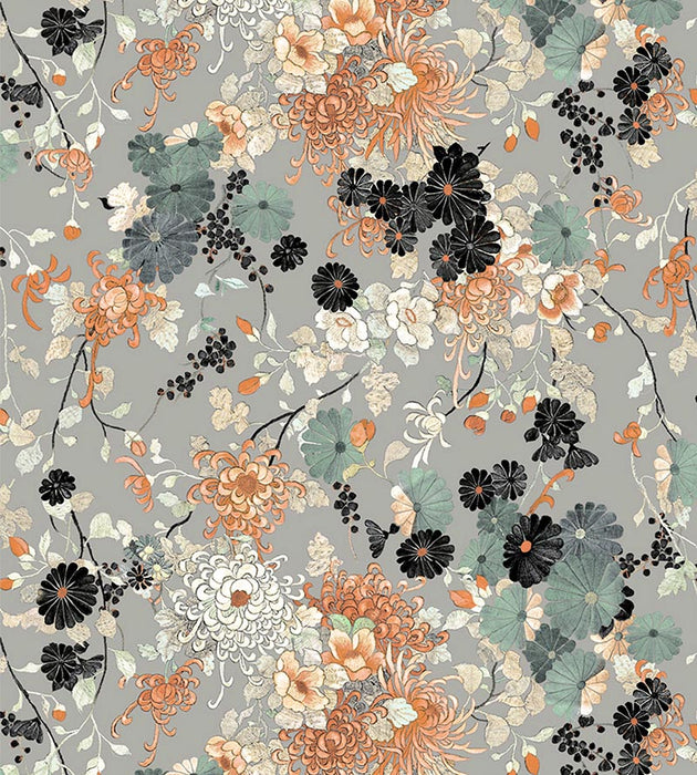 Jean Paul Gaultier Yokata Naturel Wallpaper Sample WH033160001