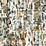 Jean Paul Gaultier Affiches Naturel Wallpaper WH033230001