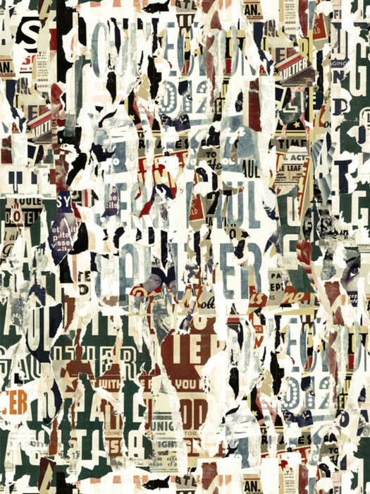 Jean Paul Gaultier Affiches Naturel Wallpaper WH033230001
