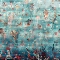 Jean Paul Gaultier Abyssal - Mural Ocean Wallpaper WH033250001
