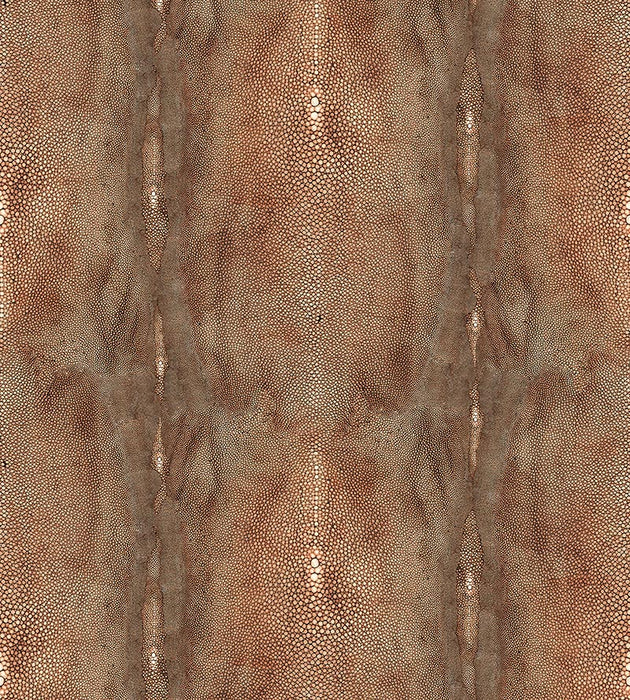 Jean Paul Gaultier Precieux Cuivre Wallpaper Sample WH033260001