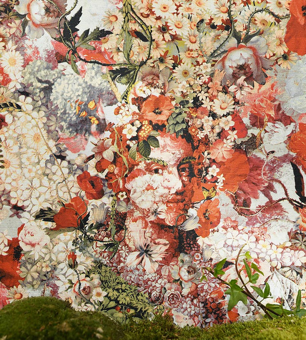 Jean Paul Gaultier Celebration Multico Wallpaper Sample WH033300001