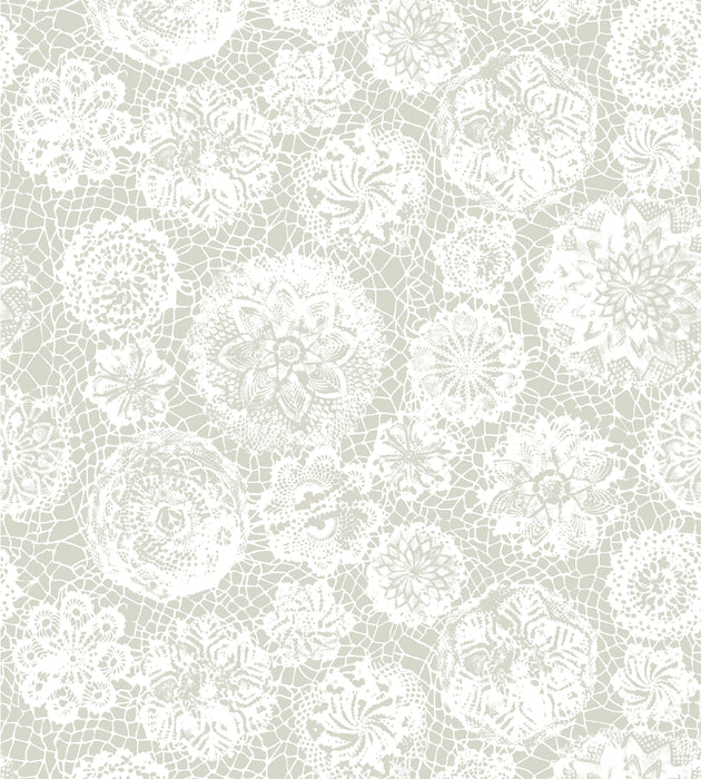 Jean Paul Gaultier Punto Madama Naturel Wallcovering Sample WH033340001