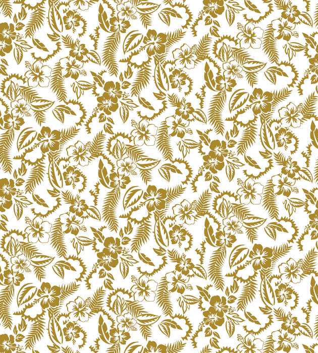 Jean Paul Gaultier Jamaique Naturel Wallcovering Sample WH033380001