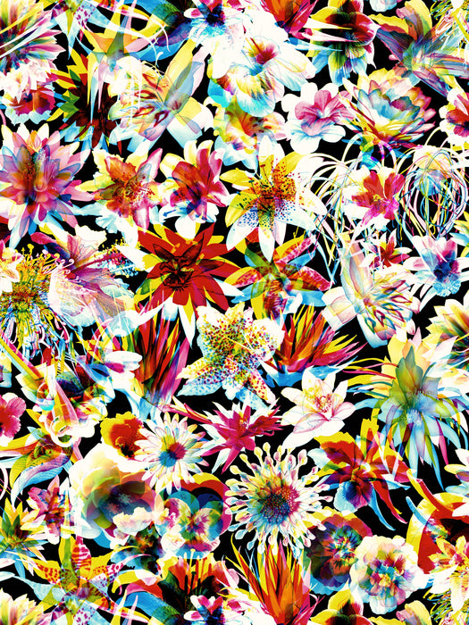 Jean Paul Gaultier Grenada Multico Wallpaper Sample WH033390001