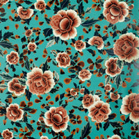 Jean Paul Gaultier Macao Aqua Wallpaper WH033410001