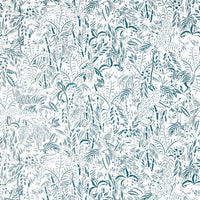 Jean Paul Gaultier Kenya Bleu Wallpaper WH033430001