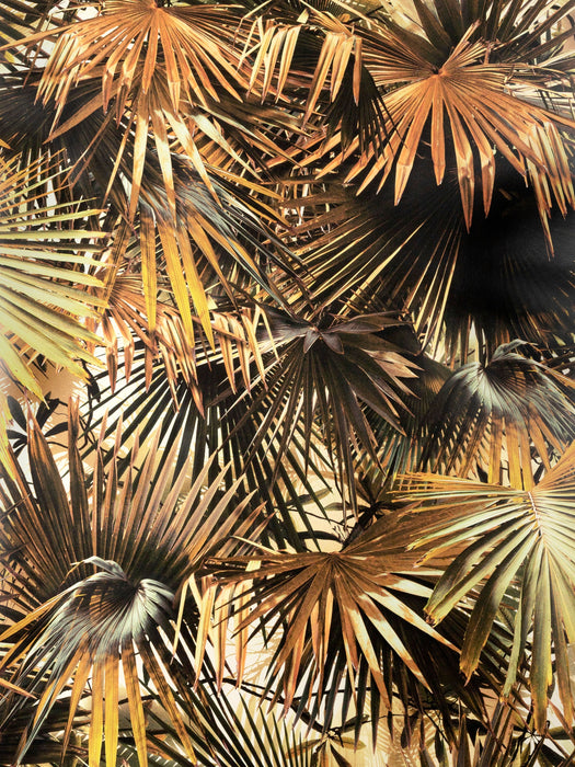 Jean Paul Gaultier Polynesie Mordore Wallpaper Sample WH033440001