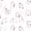 Lelievre Les Dormeurs Bordeaux Wallpaper WH064690001