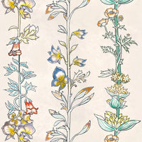 Lelievre Milly La Foret Herbier Wallpaper WH064710001