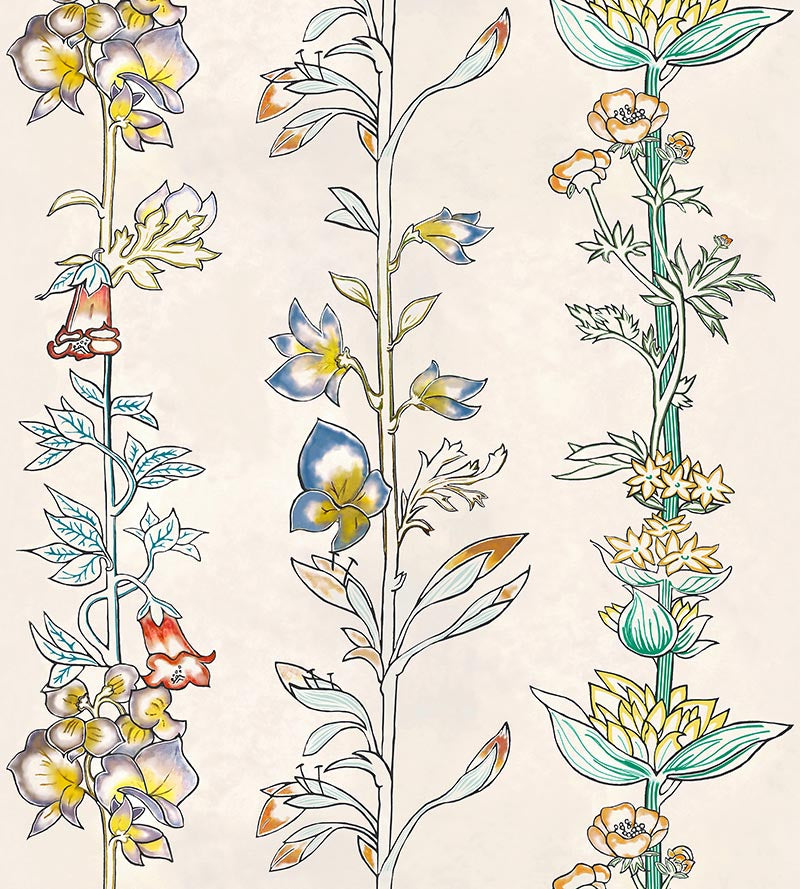 Lelievre Wallpaper Samples