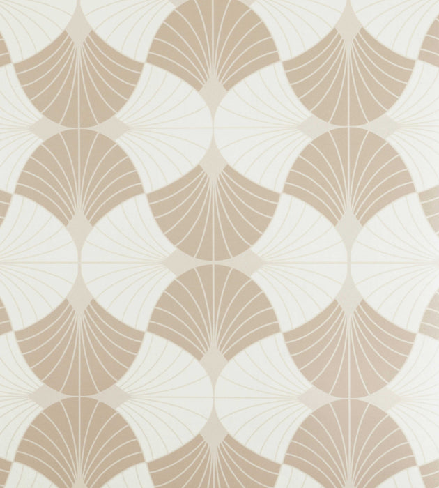 Lelievre Gatsby Naturel Wallcovering Sample WH064800001
