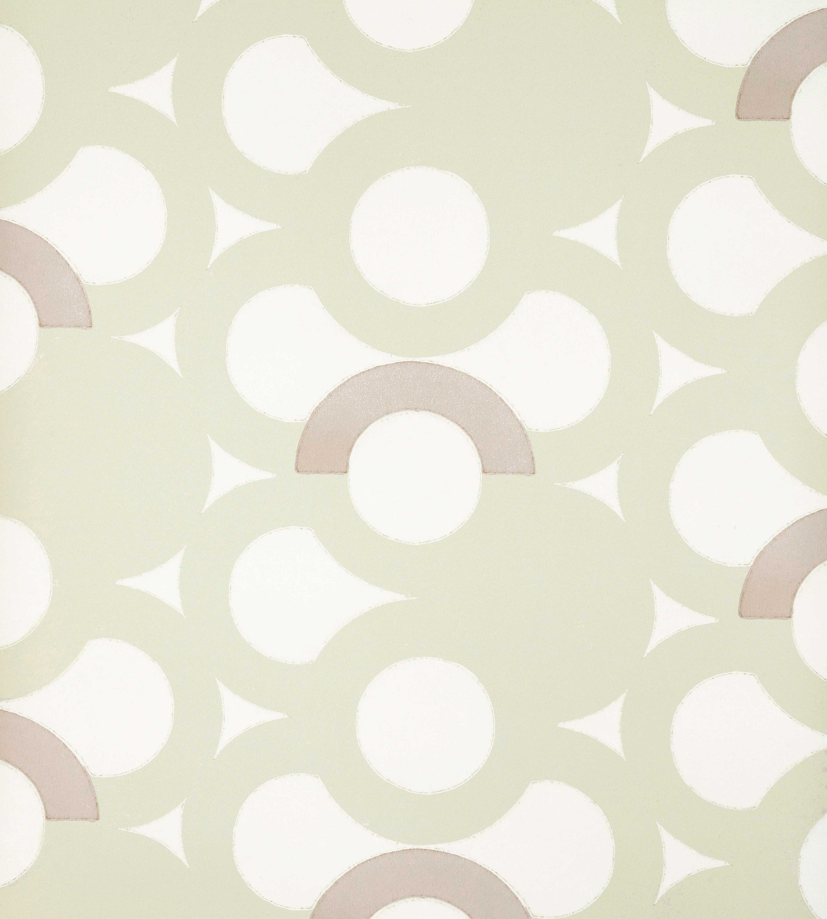Lelievre Tabora Nacre Wallcovering Sample WH064810001