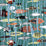 Lelievre Recif Azur Wallpaper WH064830001