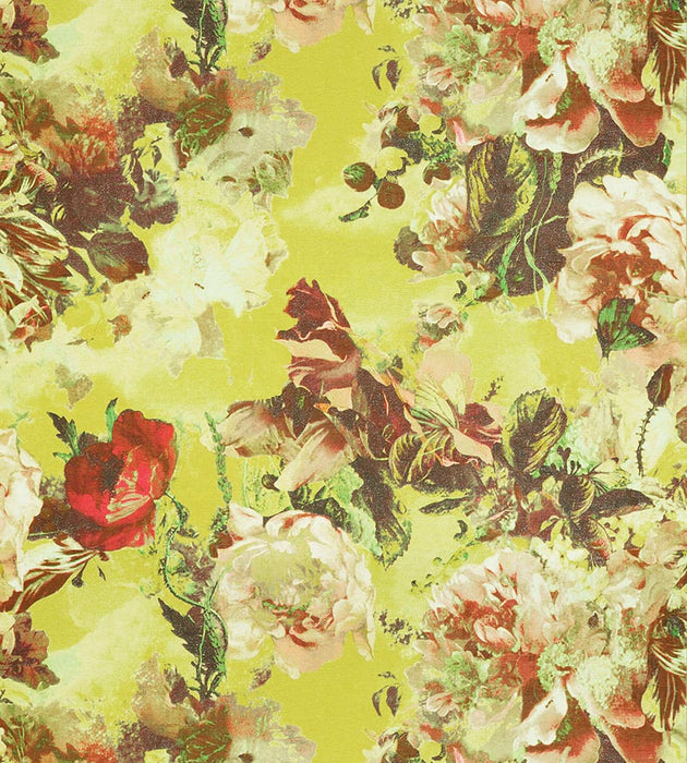 Jean Paul Gaultier Flamboyant Pollen Wallpaper Sample WH033010002