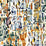 Jean Paul Gaultier Affiches Multico Wallpaper Sample WH033230002