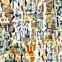 Jean Paul Gaultier Affiches Multico Wallpaper WH033230002