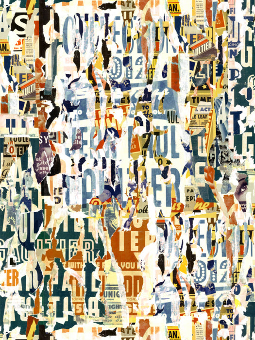 Jean Paul Gaultier Affiches Multico Wallpaper Sample WH033230002