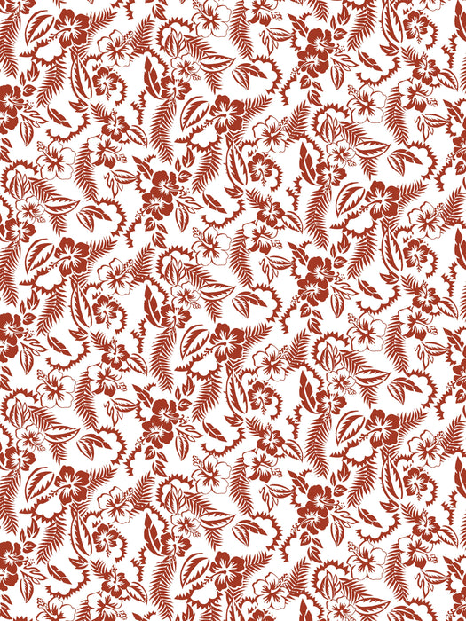 Jean Paul Gaultier Jamaique Brique Wallpaper WH033380002