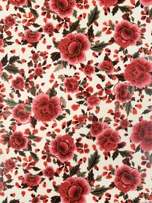 Jean Paul Gaultier Macao Laque Wallpaper Sample WH033410002