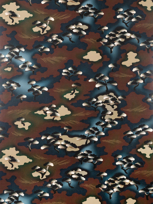 Jean Paul Gaultier Masking Fauve Wallpaper WH033420002