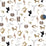 Lelievre Joyaux Ivoire Wallpaper WH064630002