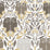 Lelievre Cap D'Ail Taupe Wallpaper Sample WH064700002