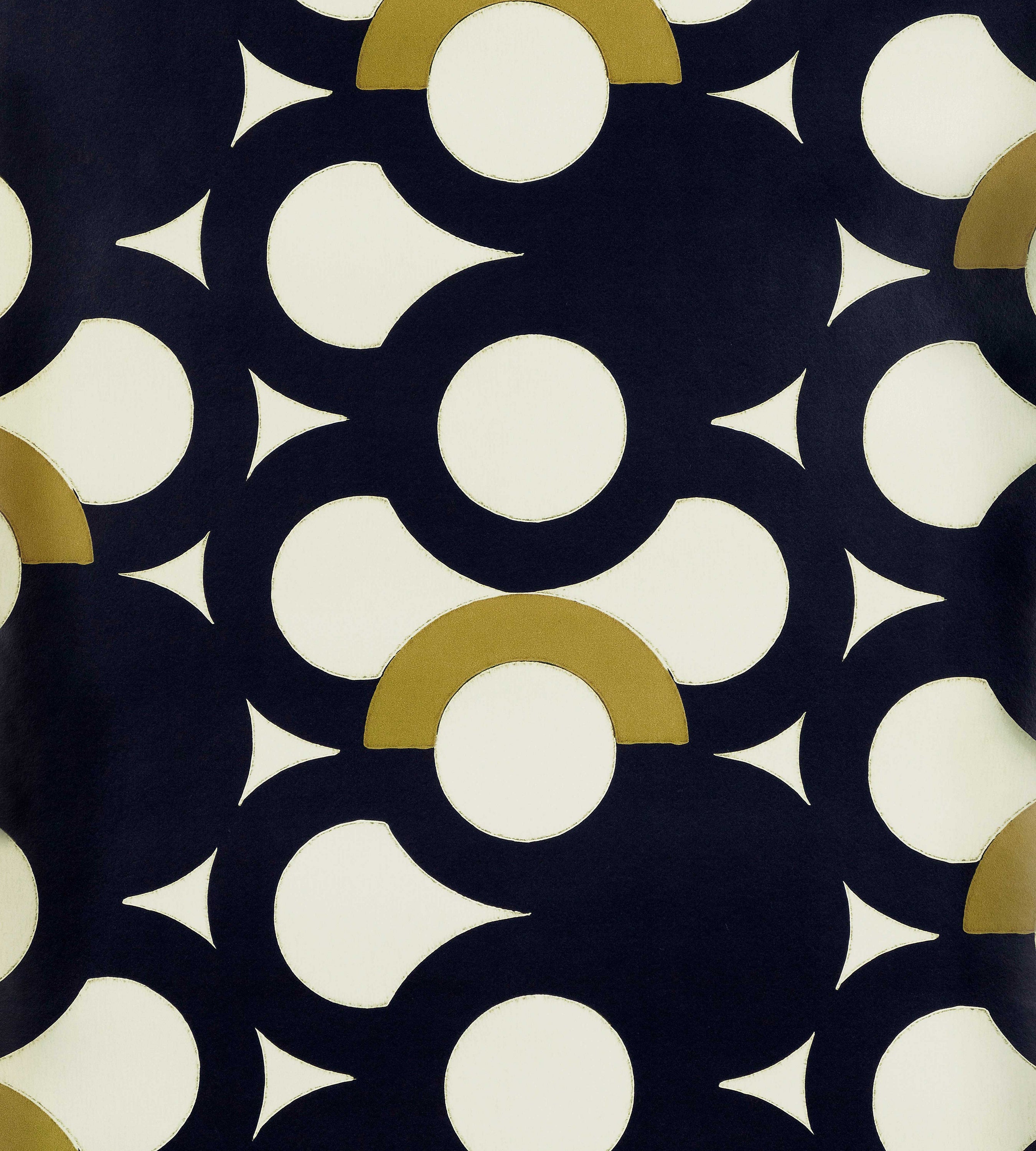 Lelievre Tabora Marine Wallcovering Sample WH064810002