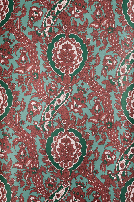 Lelievre Malvina Amazonie Wallpaper Sample WH064820002