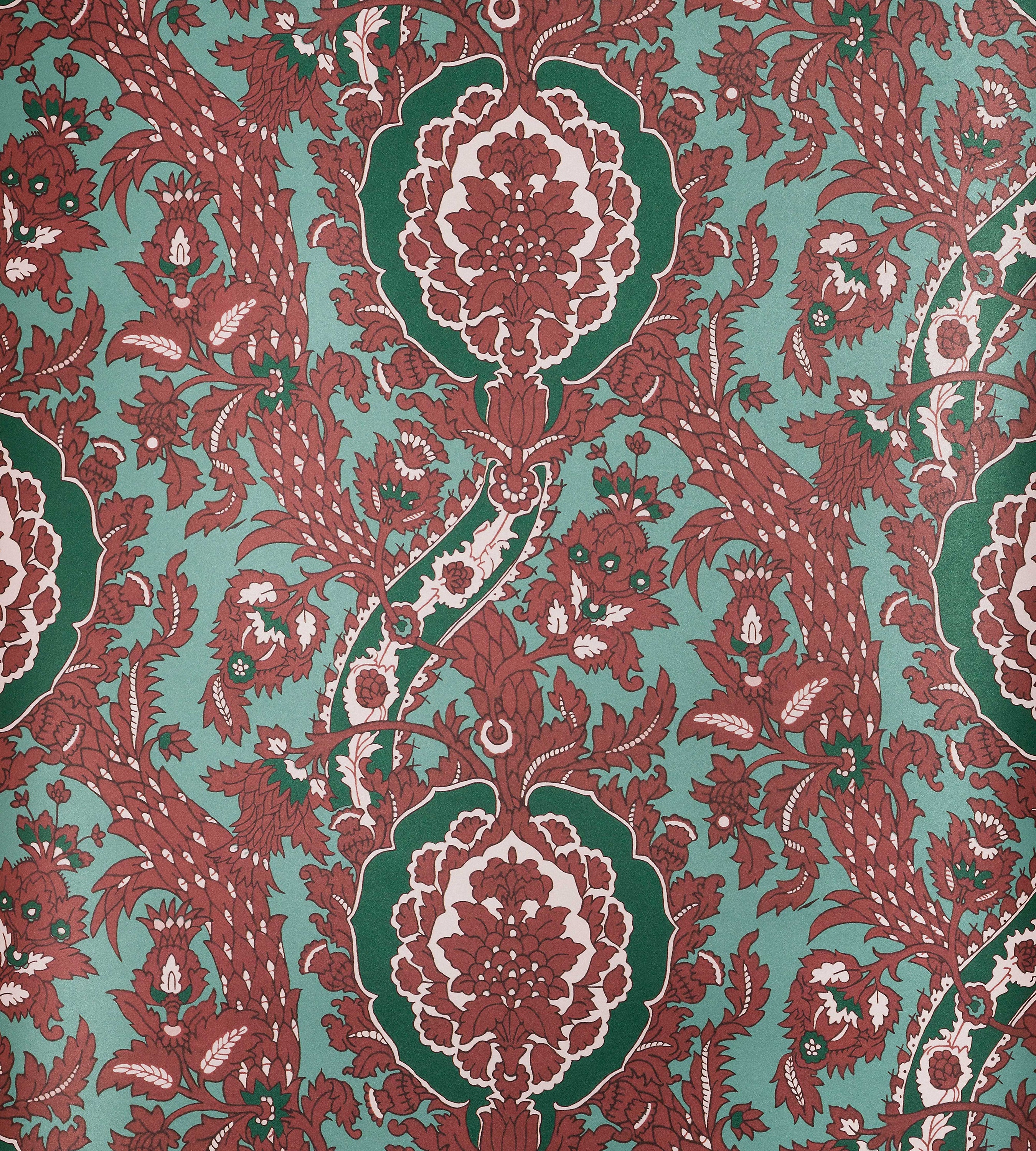 Lelievre Malvina Amazonie Wallcovering Sample WH064820002