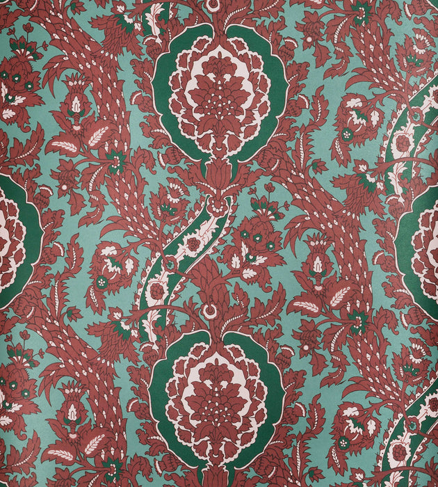 Lelievre Malvina Amazonie Wallcovering Sample WH064820002