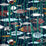 Lelievre Recif Marine Wallpaper WH064830002