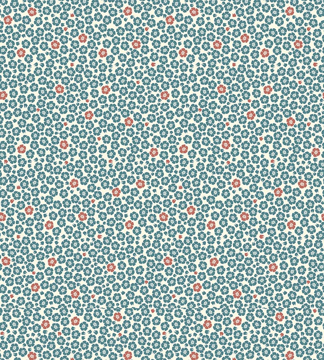 Jean Paul Gaultier Coquelicot Ocean Wallpaper Sample WH033310003