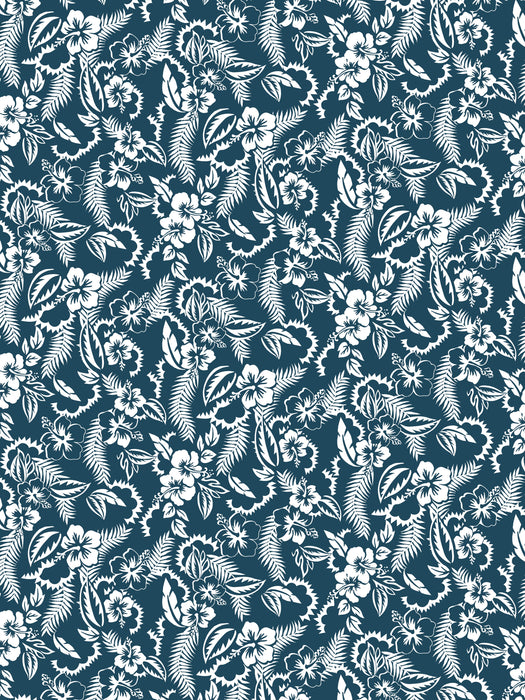 Jean Paul Gaultier Jamaique Canard Wallpaper Sample WH033380003