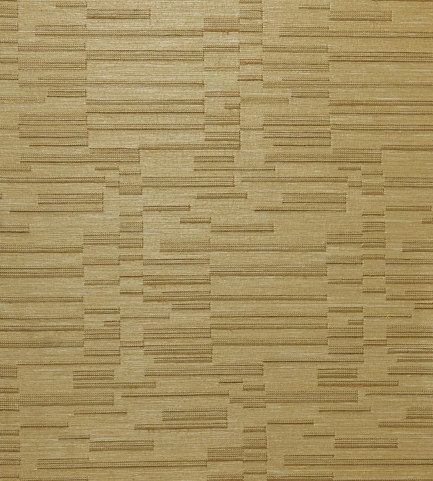 Lelievre Rabane Gold Wallpaper Sample WH064480003