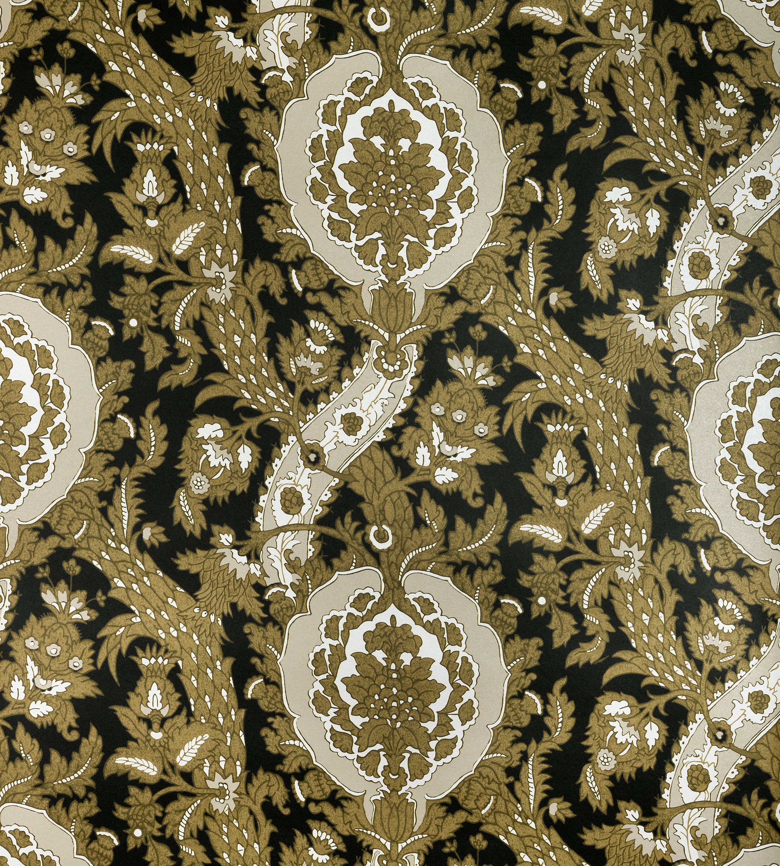 Lelievre Malvina Boise Wallcovering Sample WH064820003